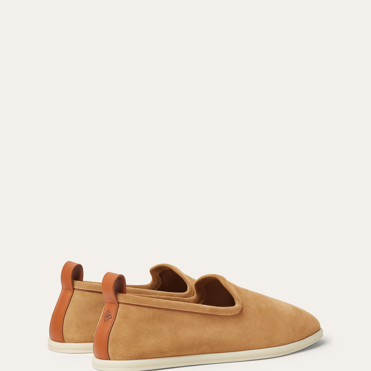 Loro Piana Venice Walk Loafer in Suede