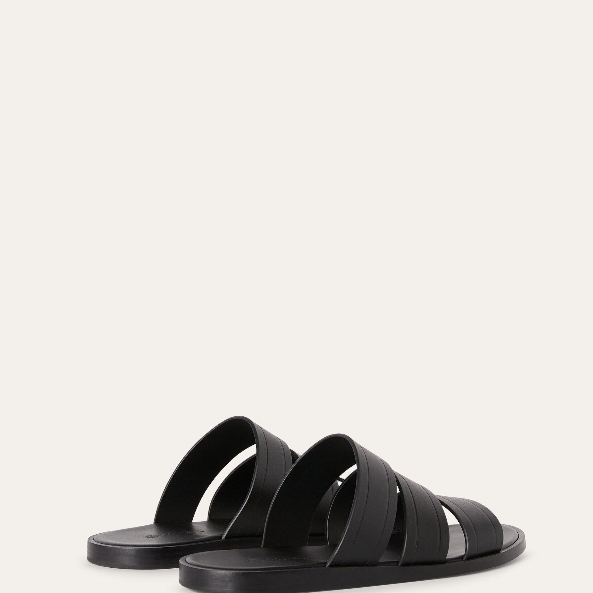 Loro Piana Naha Sandal in Calfskin