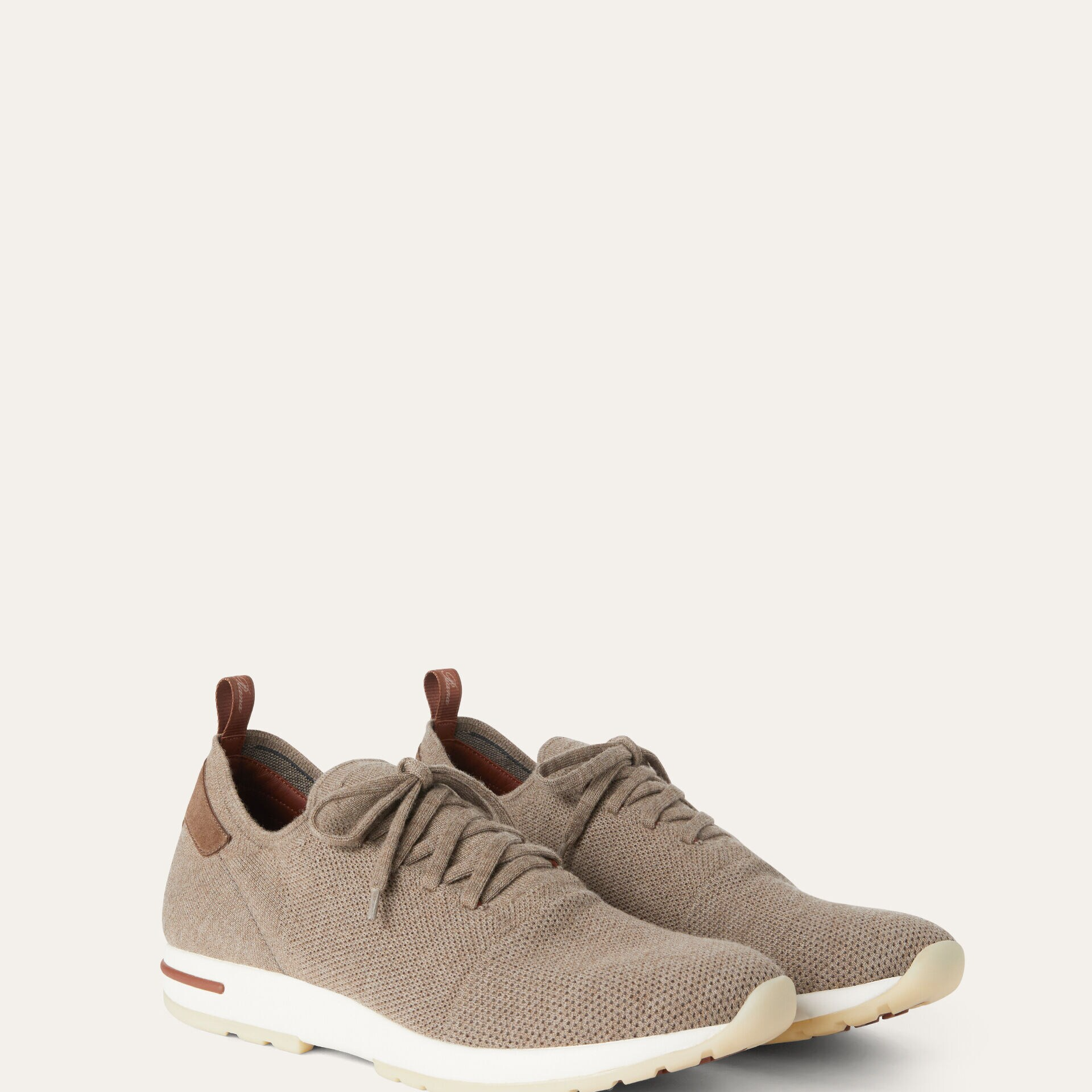 Loro Piana 360 LP Flexy Walk Sneaker in Pecora Nera®