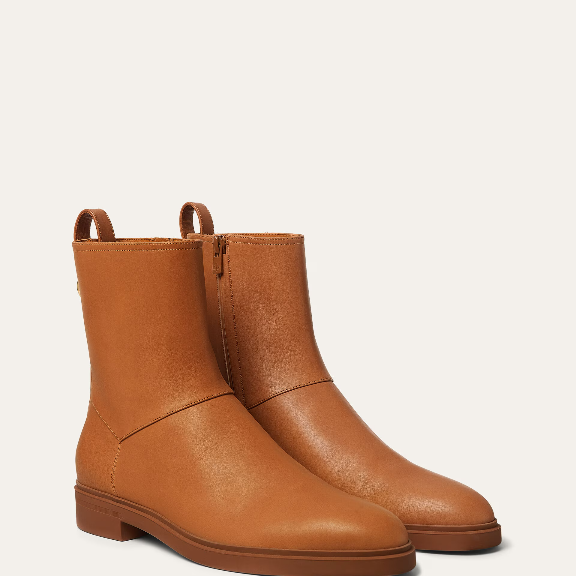Loro Piana Kilda Ankle Boot in Calfskin