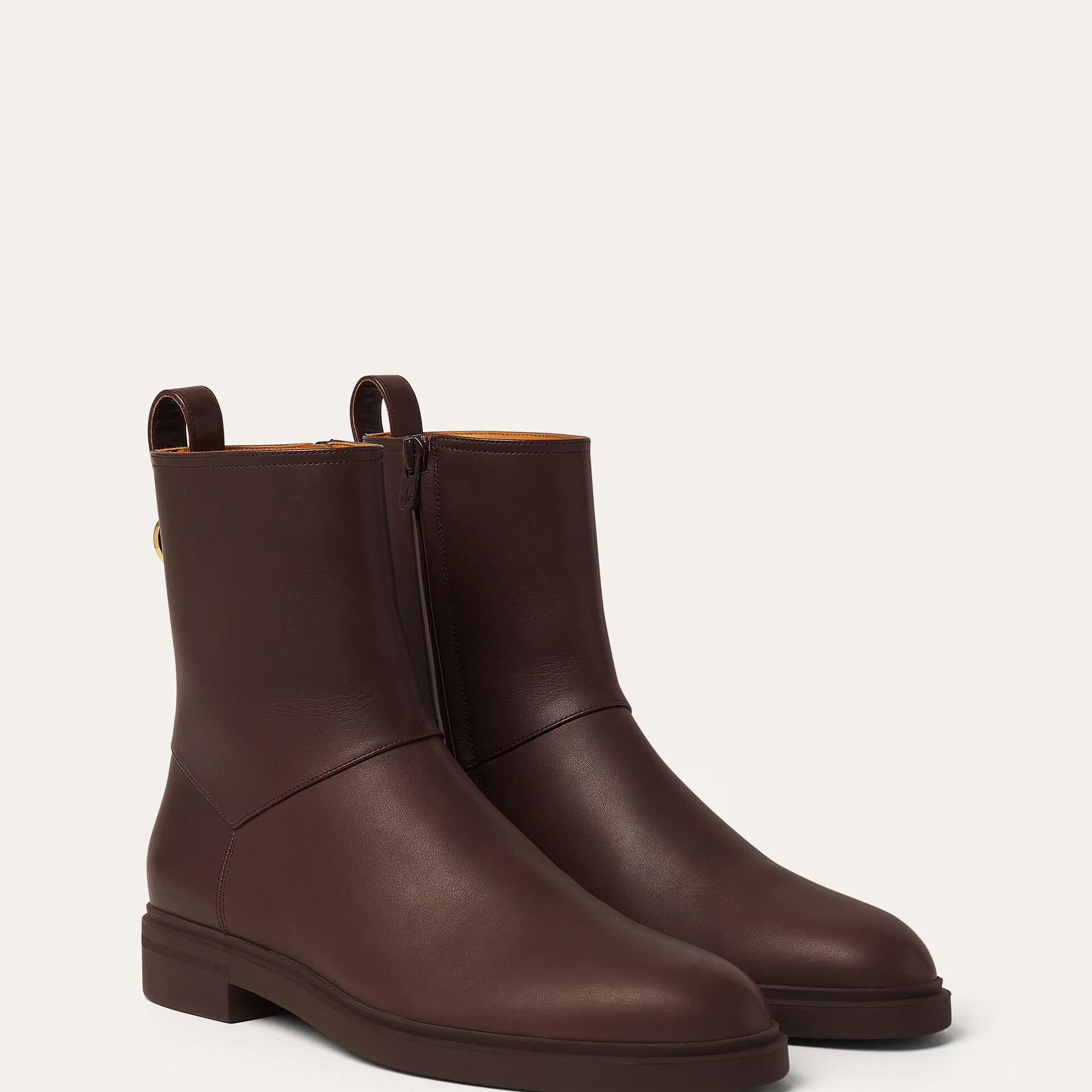 Loro Piana Kilda Ankle Boot in Calfskin