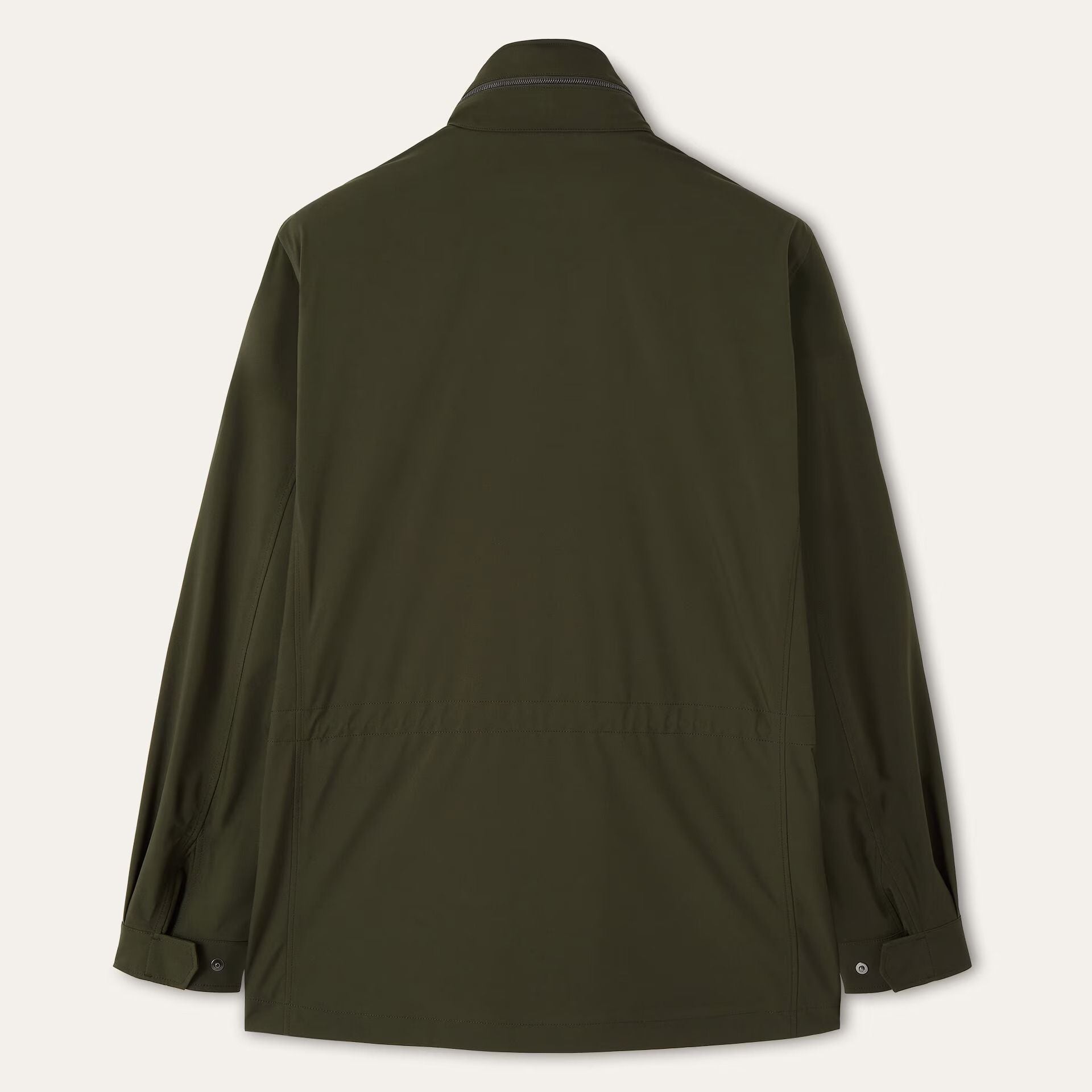 Loro Piana Traveller Field Jacket in Microfibre - Storm System®