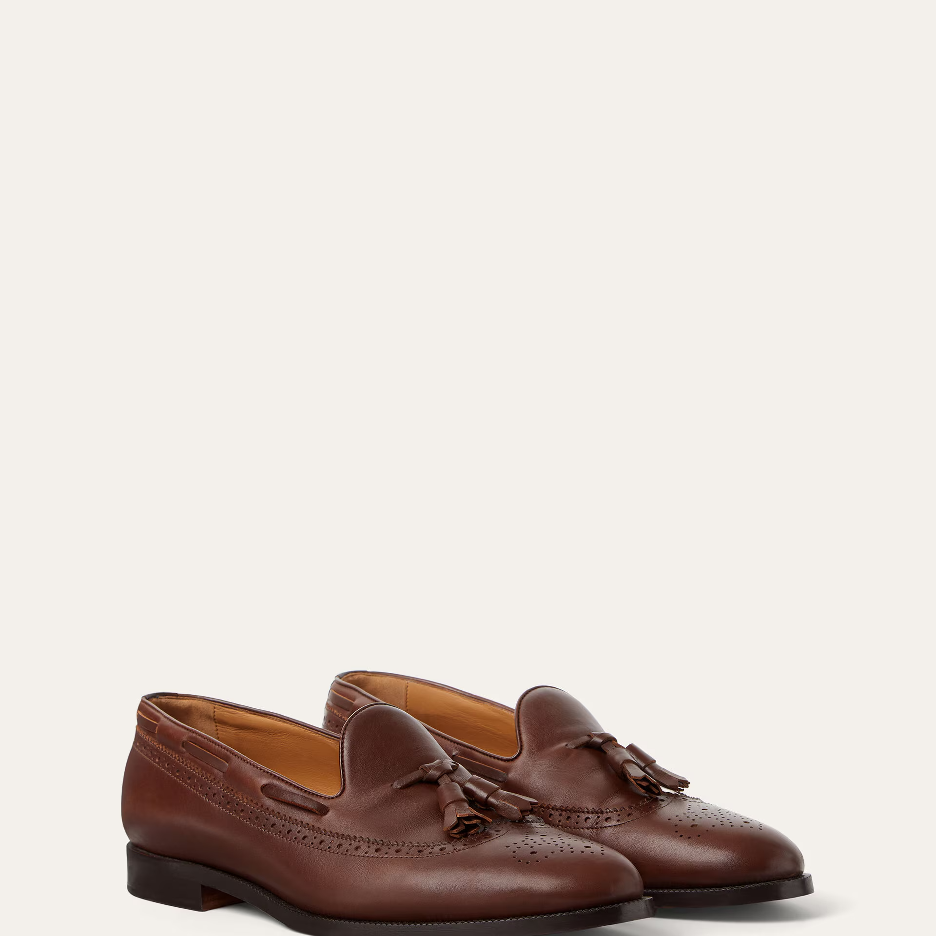Loro Piana Serge Walk Loafer in Calfskin