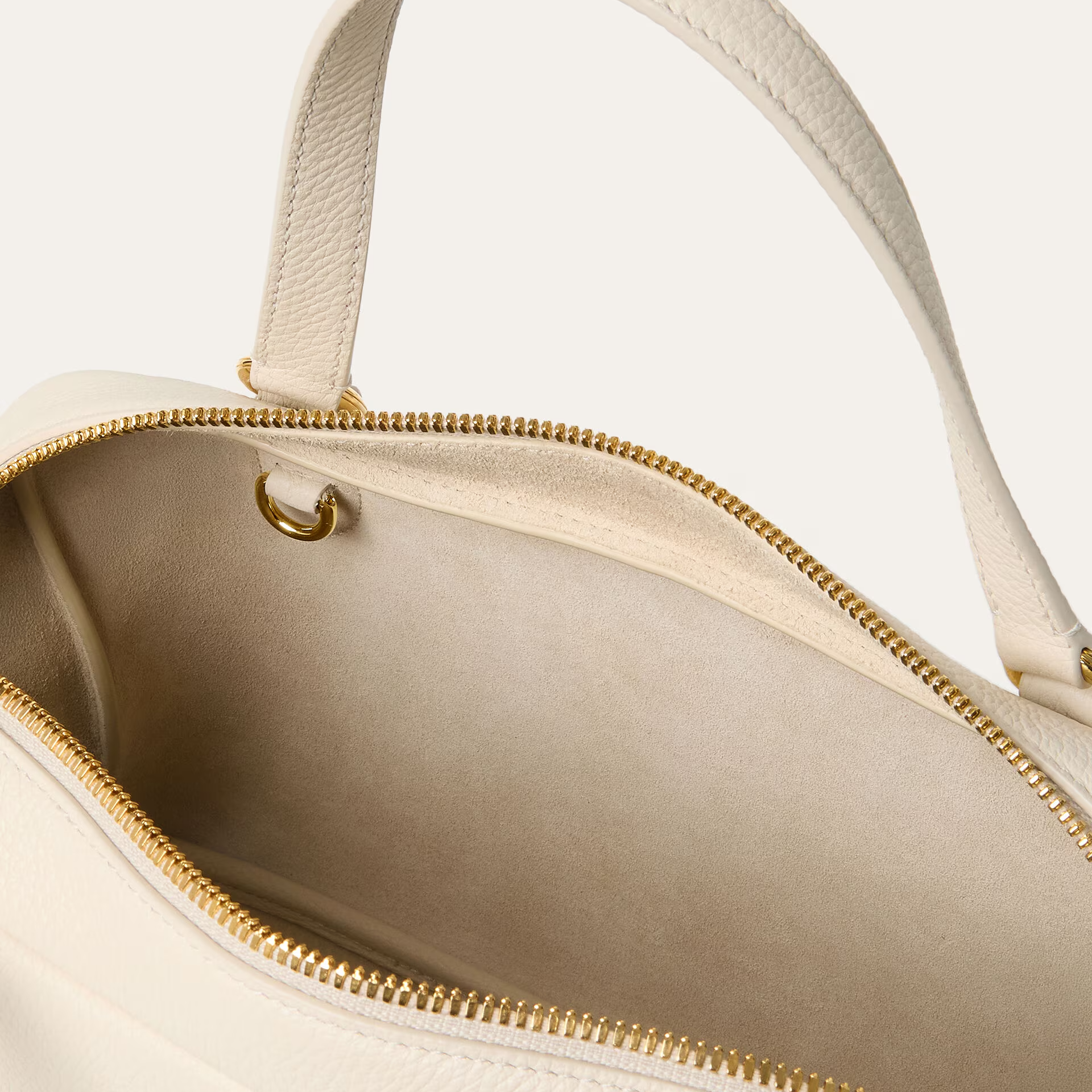 Loro Piana Small Needle bag in Calfskin