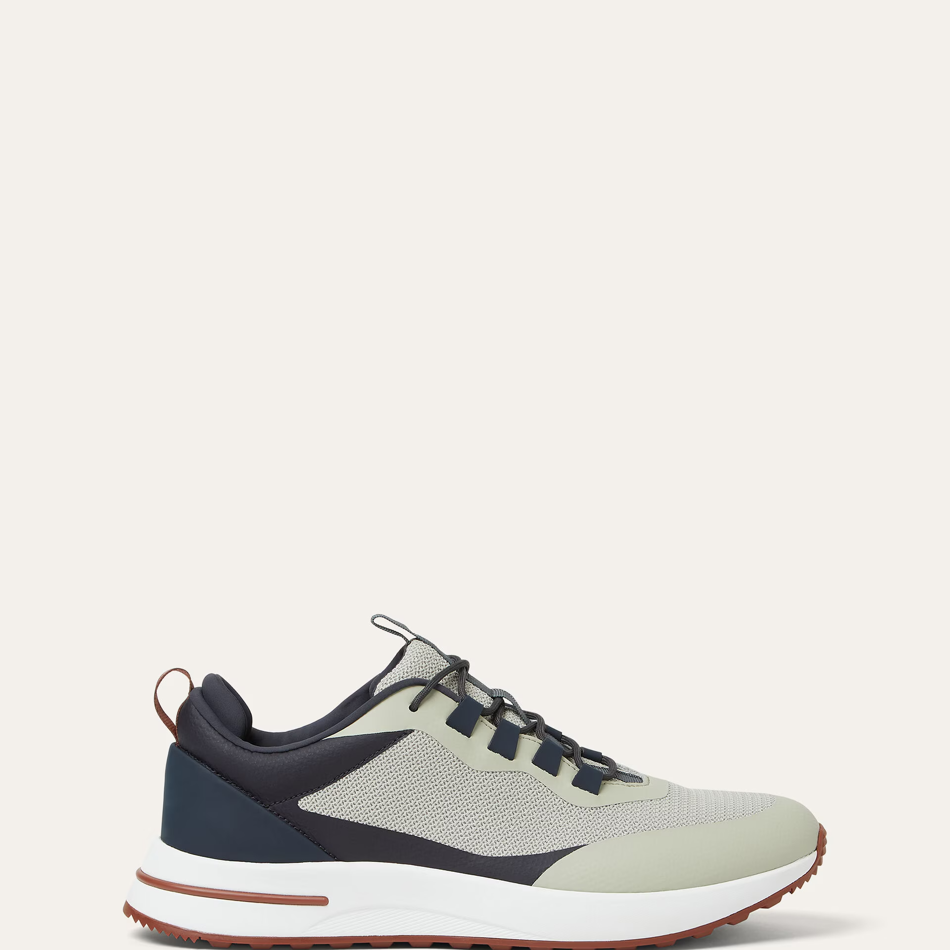 Loro Piana Week End Walk Sneaker in Technical Mesh