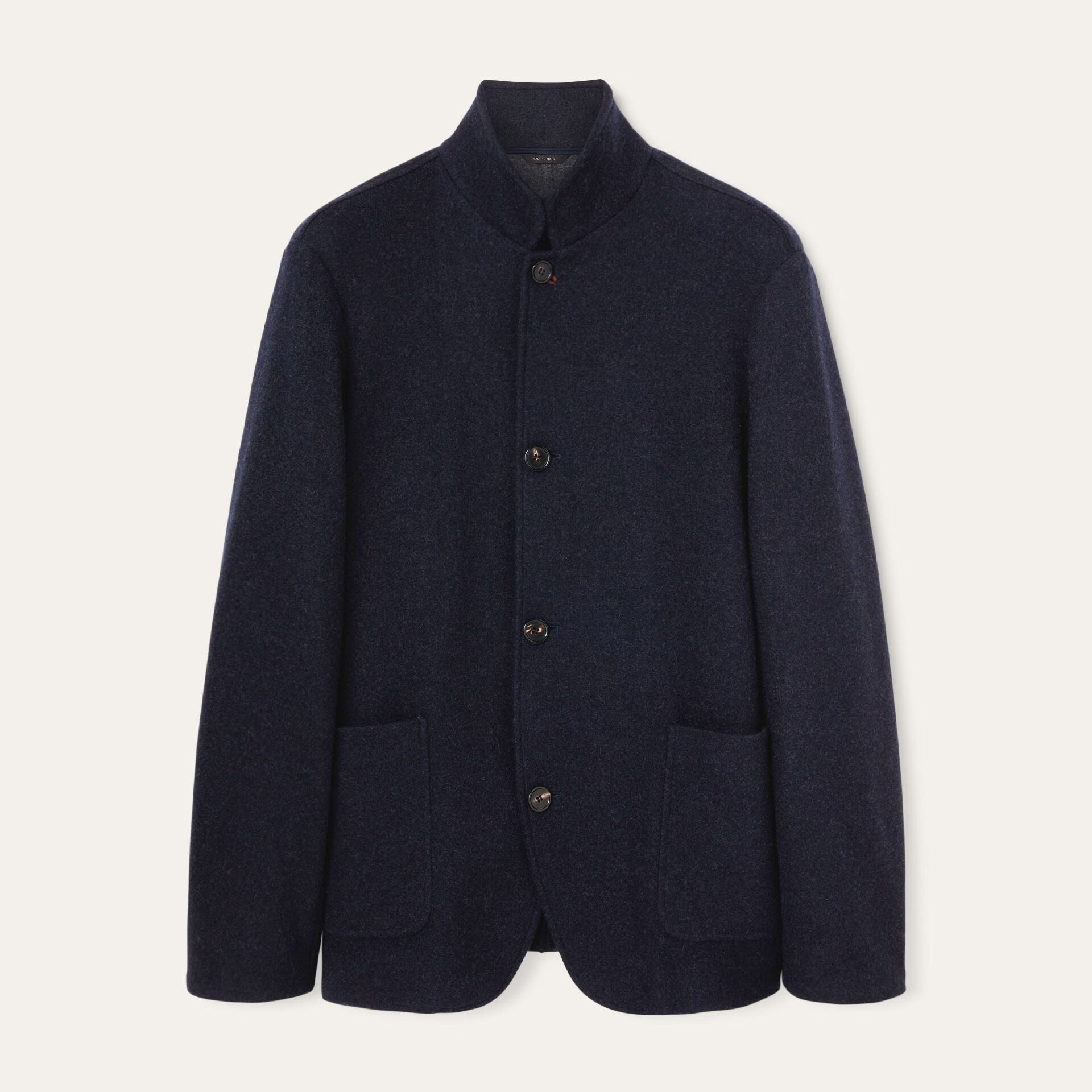 Loro Piana Spagna Jacket in Jersey Novalis