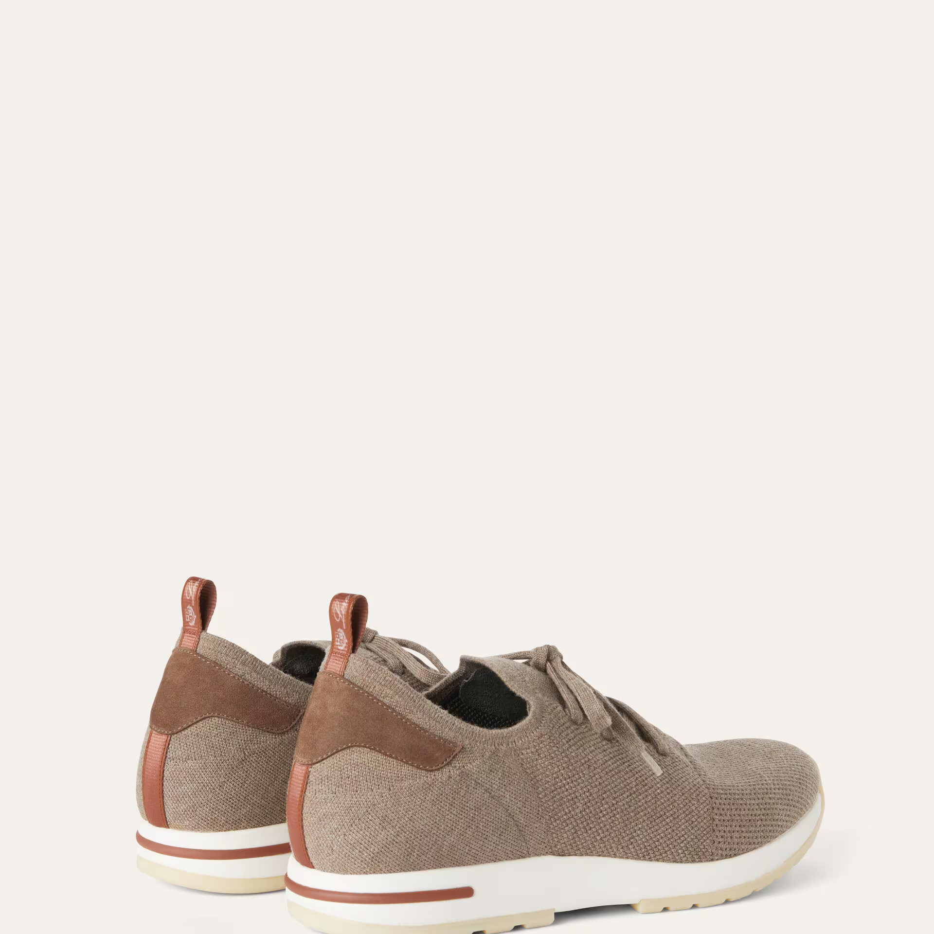 Loro Piana 360 LP Flexy Walk Sneaker in Pecora Nera®