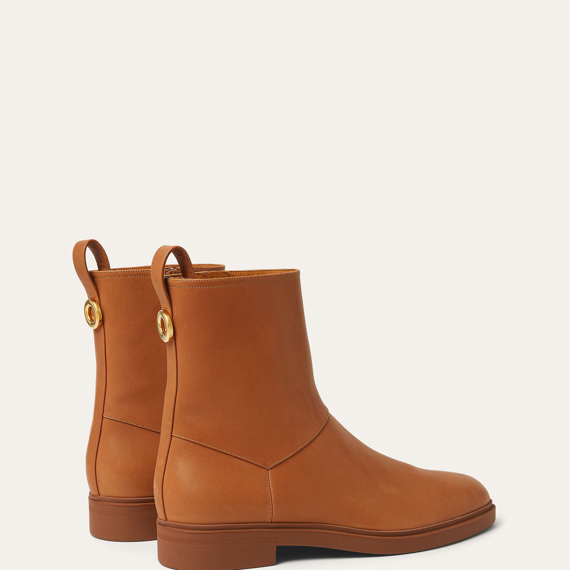 Loro Piana Kilda Ankle Boot in Calfskin