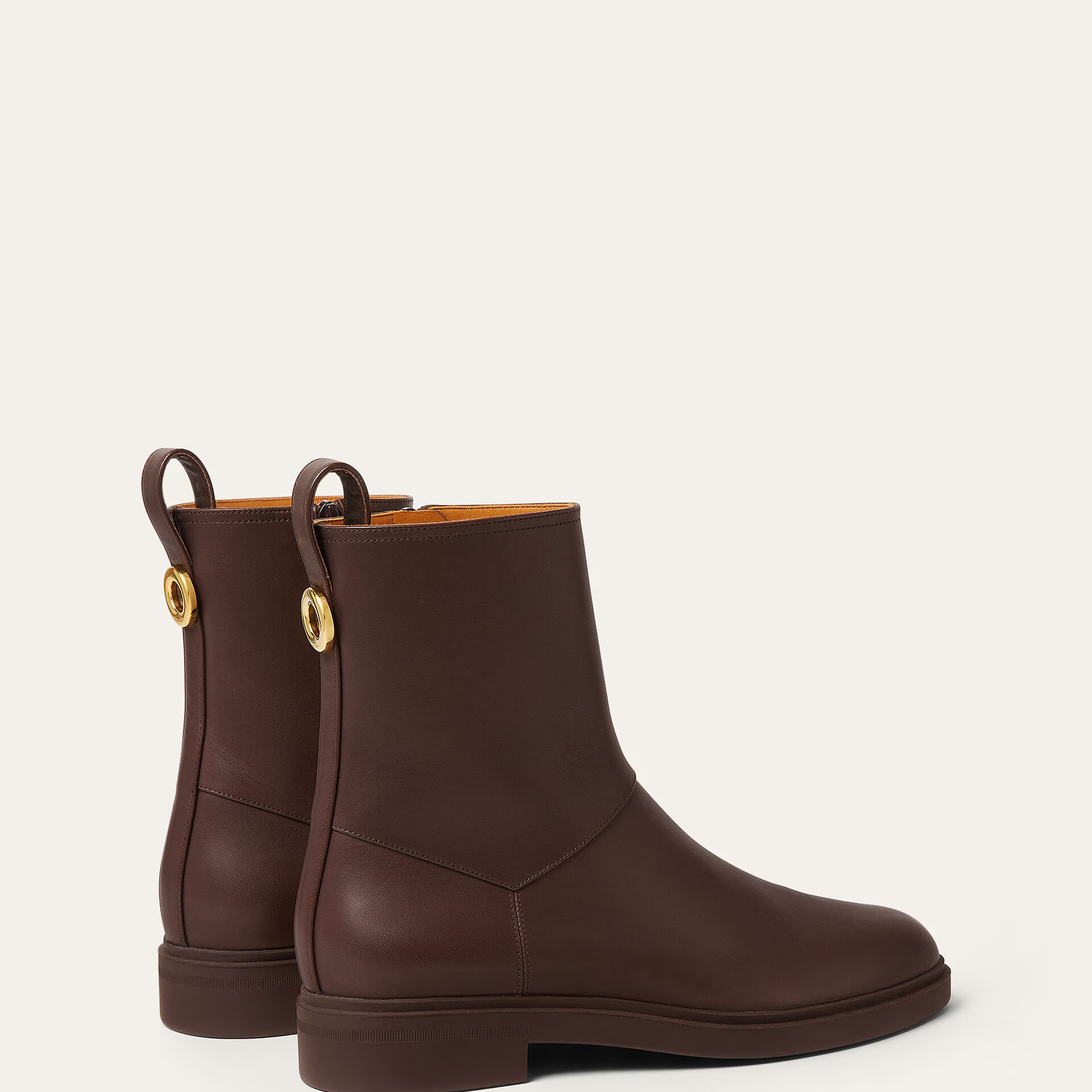 Loro Piana Kilda Ankle Boot in Calfskin