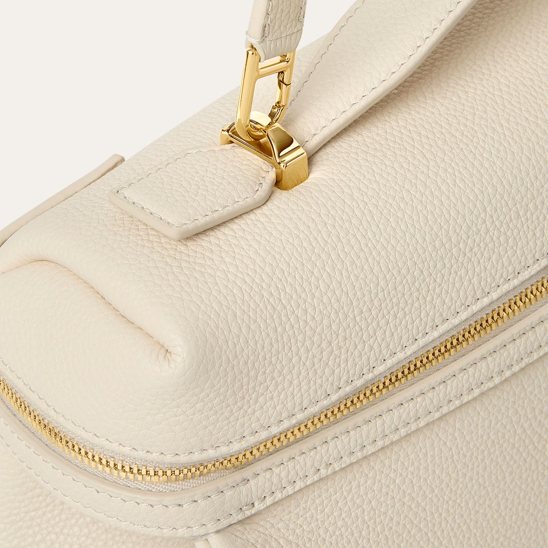 Loro Piana Extra Softy Bag L33 in Calfskin