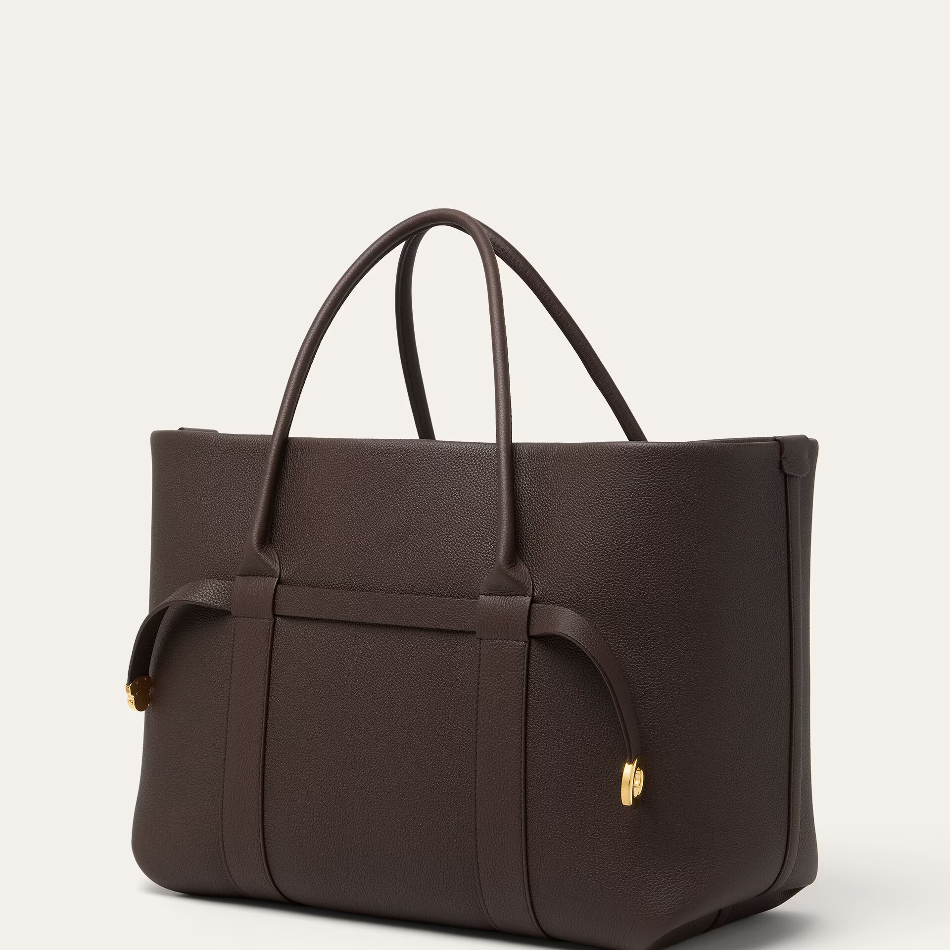 Loro Piana Ghiera Shopper Large in Calfskin