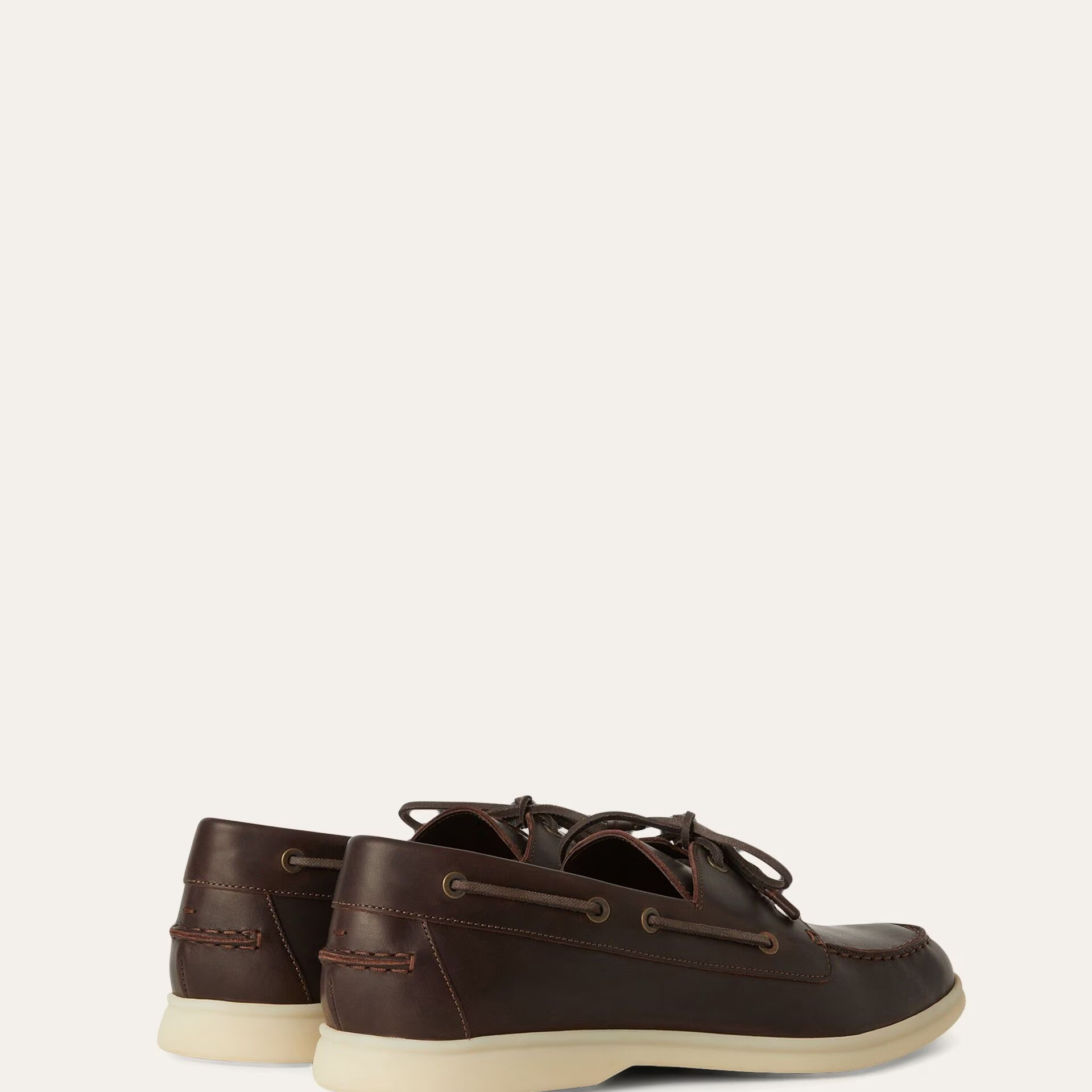Loro Piana Sea-Sail Walk Loafer in Calfskin