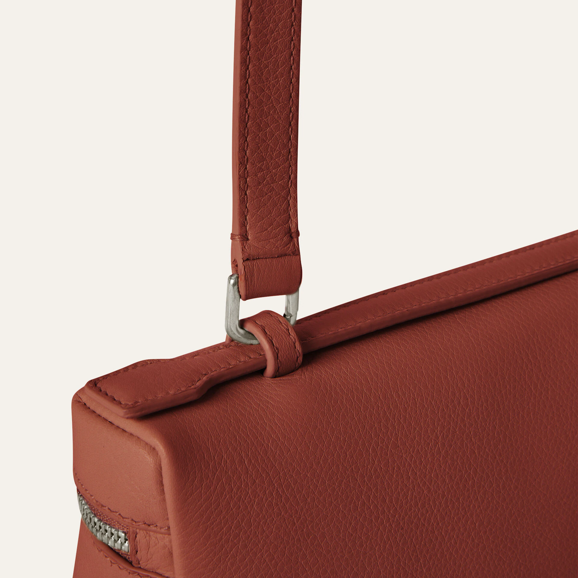 Loro Piana Extra Pocket L19 in Grained Calfskin