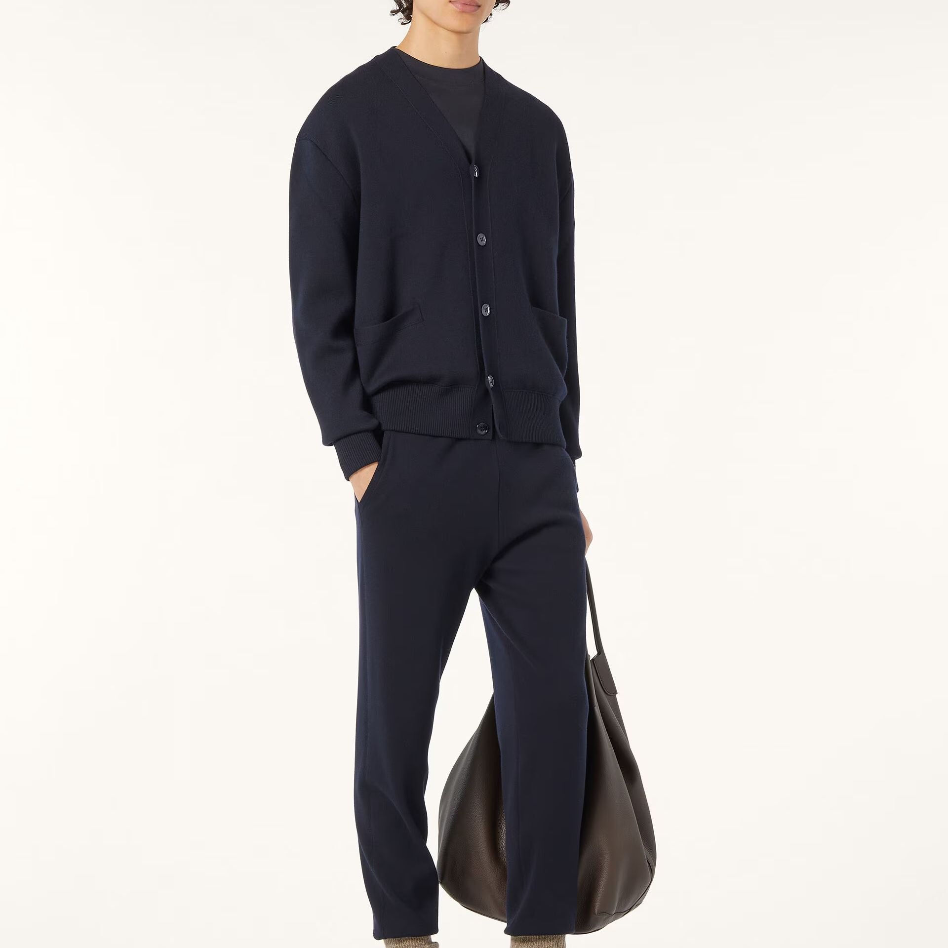 Loro Piana The Gift of Kings® Cardigan in The Gift of Kings®