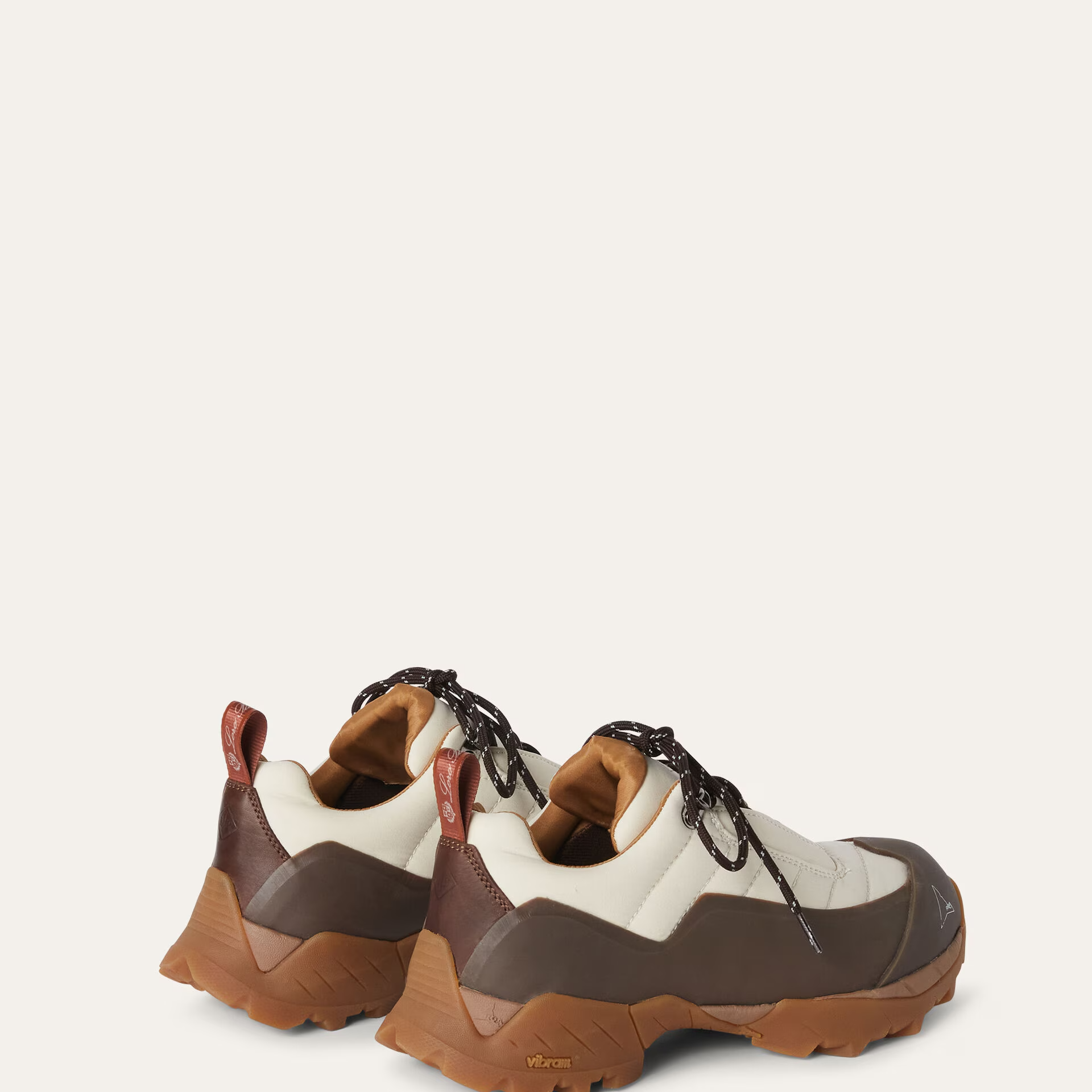Loro Piana Katharina Sneaker in Suede Calf Split