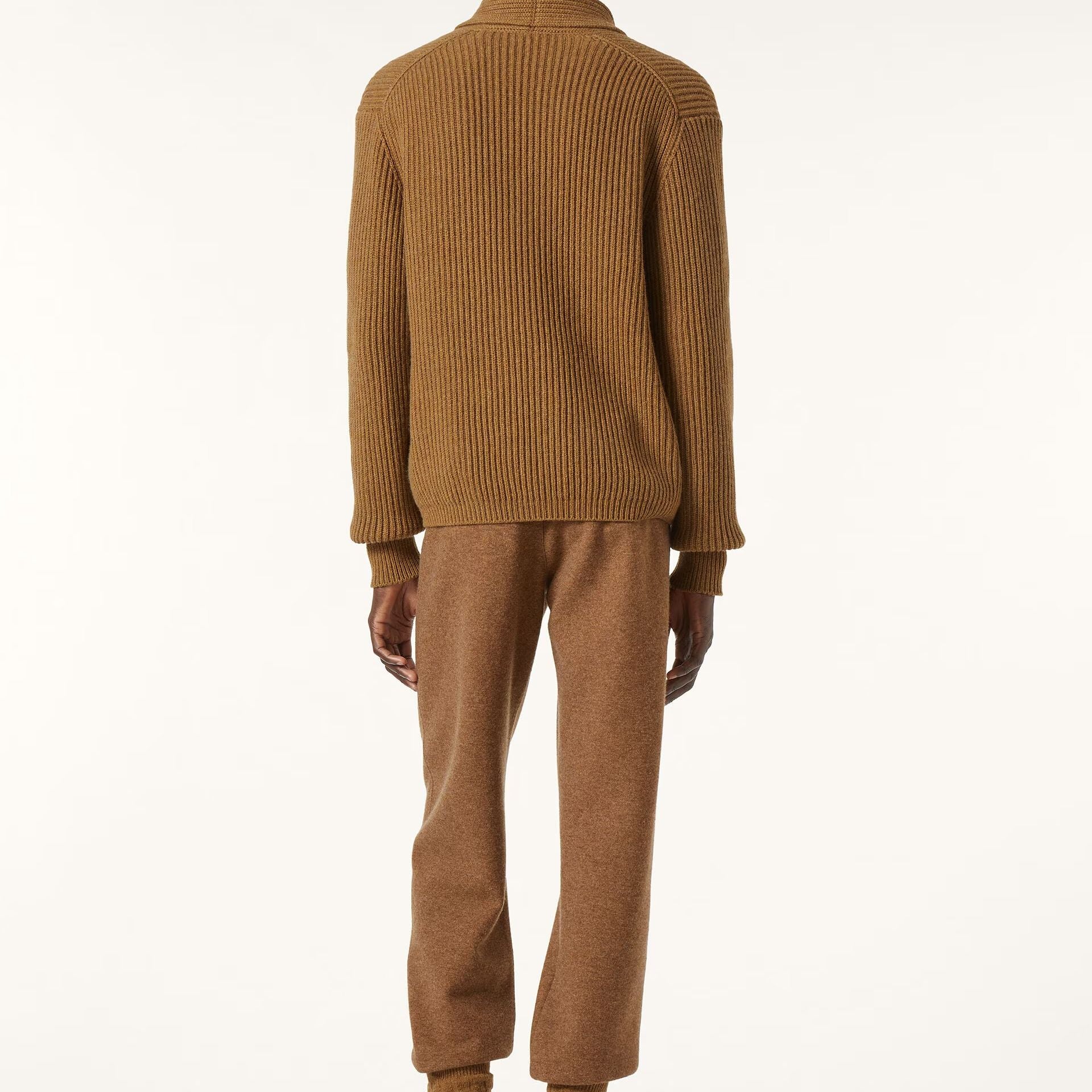 Loro Piana Fobello Cardigan in Baby Cashmere