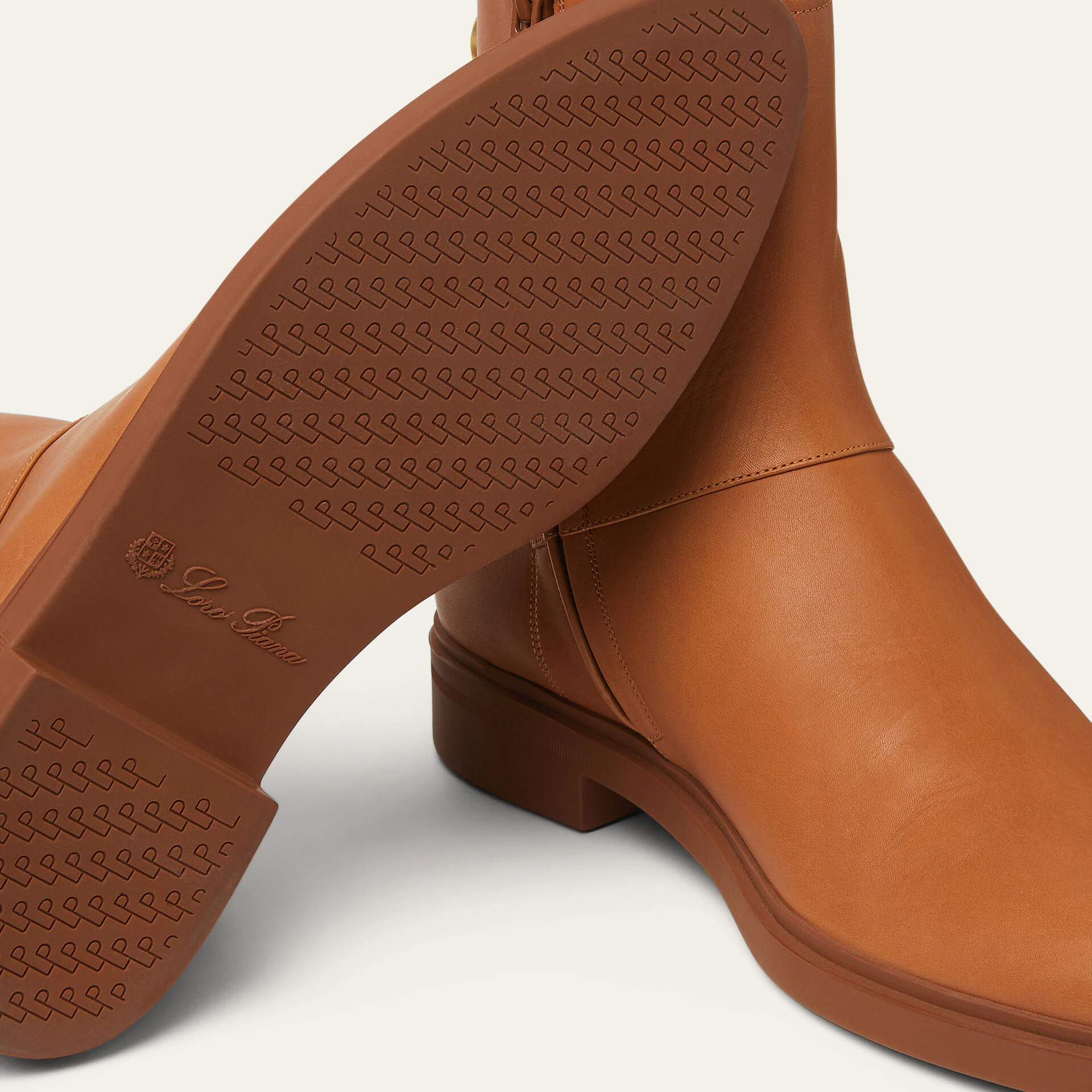 Loro Piana Kilda Ankle Boot in Calfskin