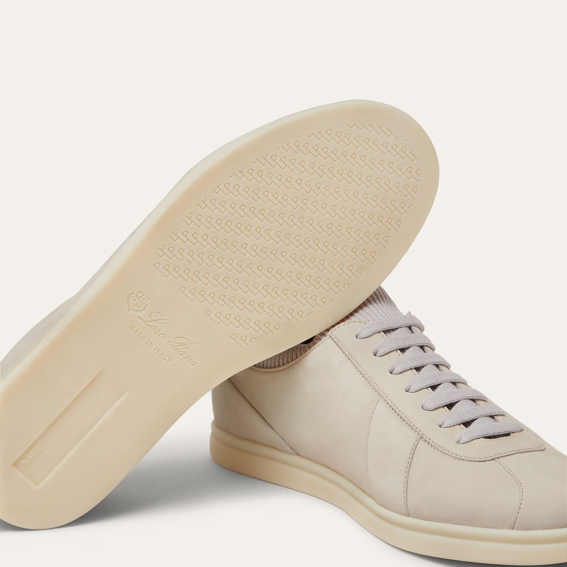 Loro Piana Soho 2.0 Walk Sneaker in Calfskin