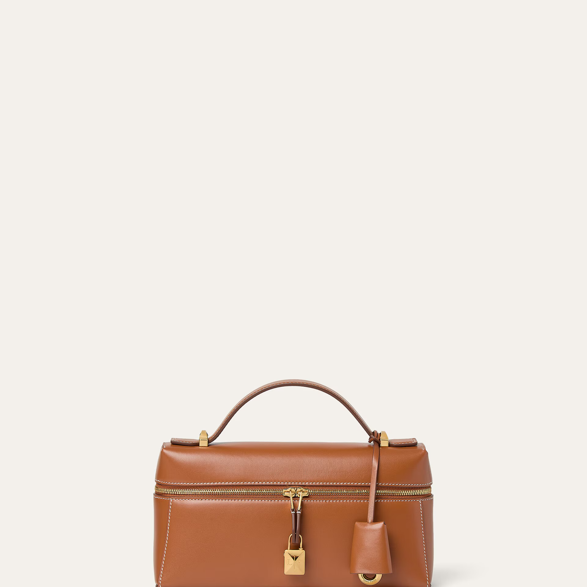 Loro Piana Extra Bag L23 in Calfskin