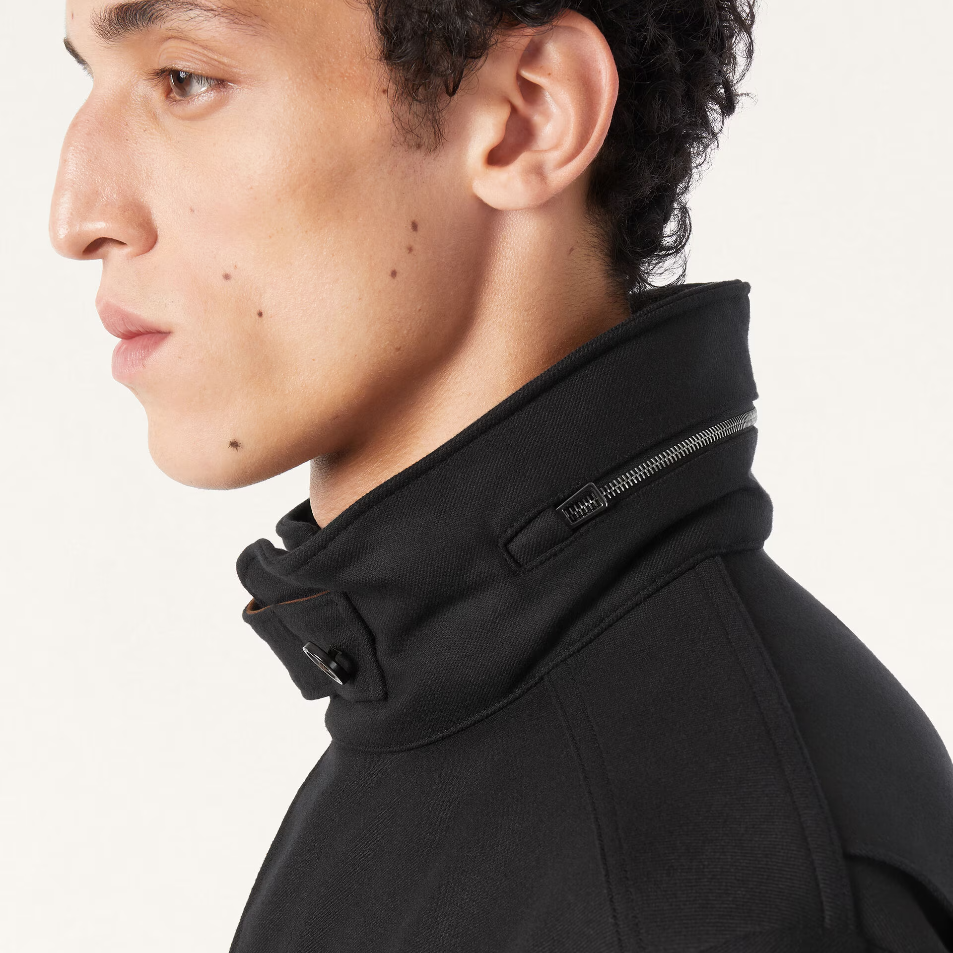 Loro Piana Traveller The Gift of Kings® Jacket in The Gift Of King® - Rain System®