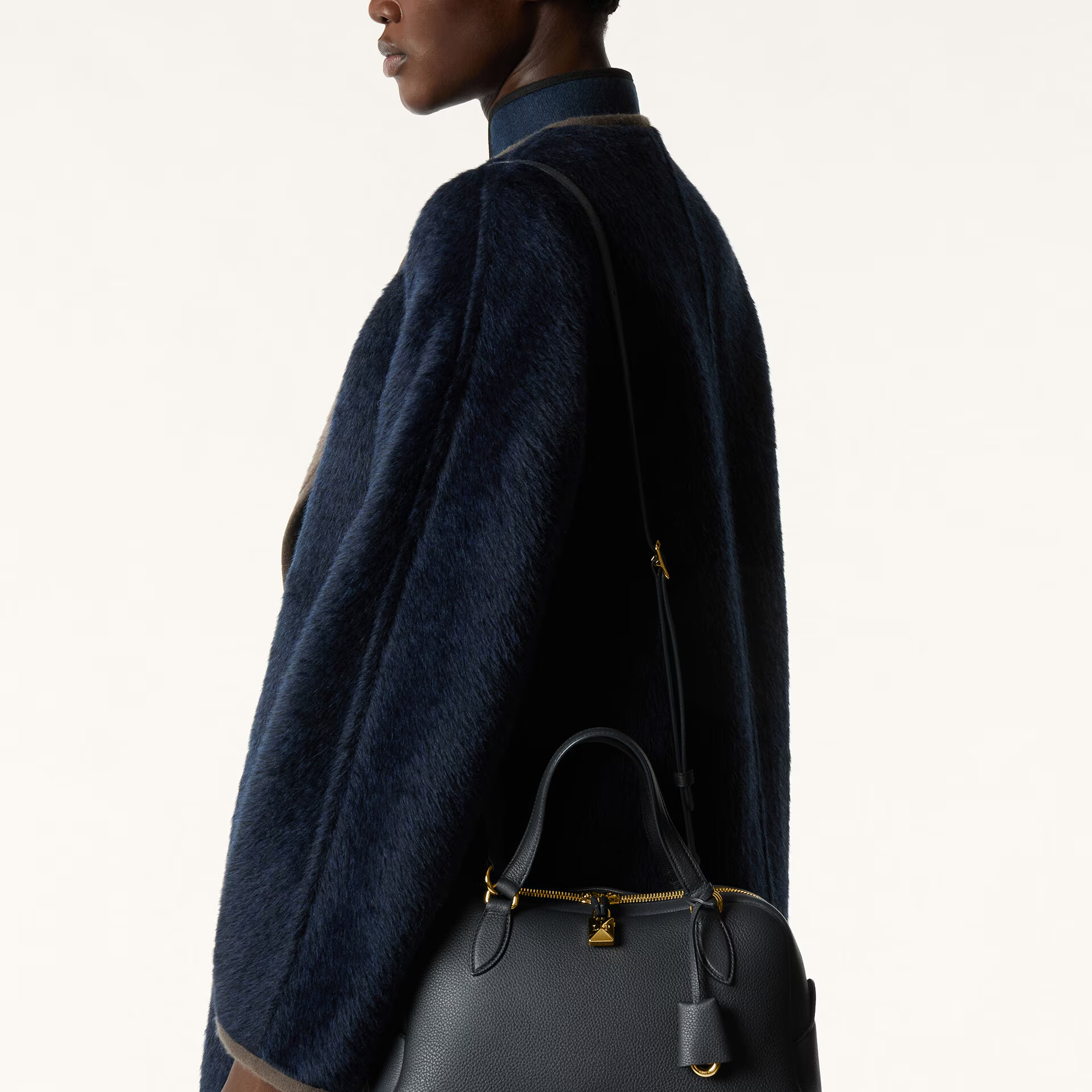 Loro Piana Small Needle bag in Calfskin