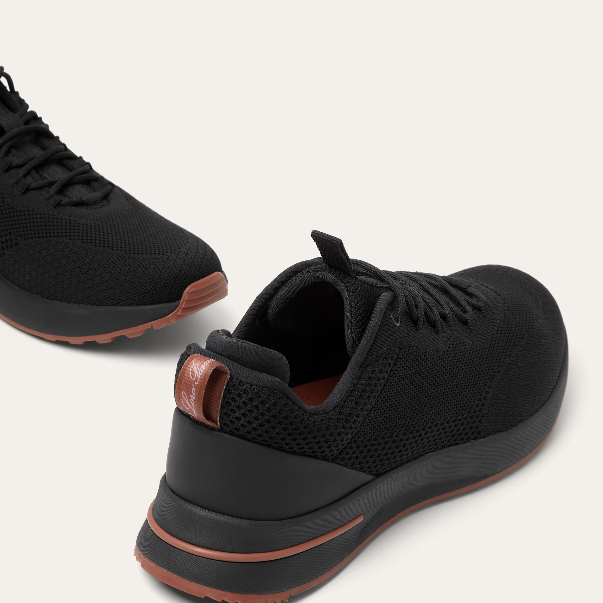 Loro Piana Week End Walk Sneaker in Microfibre