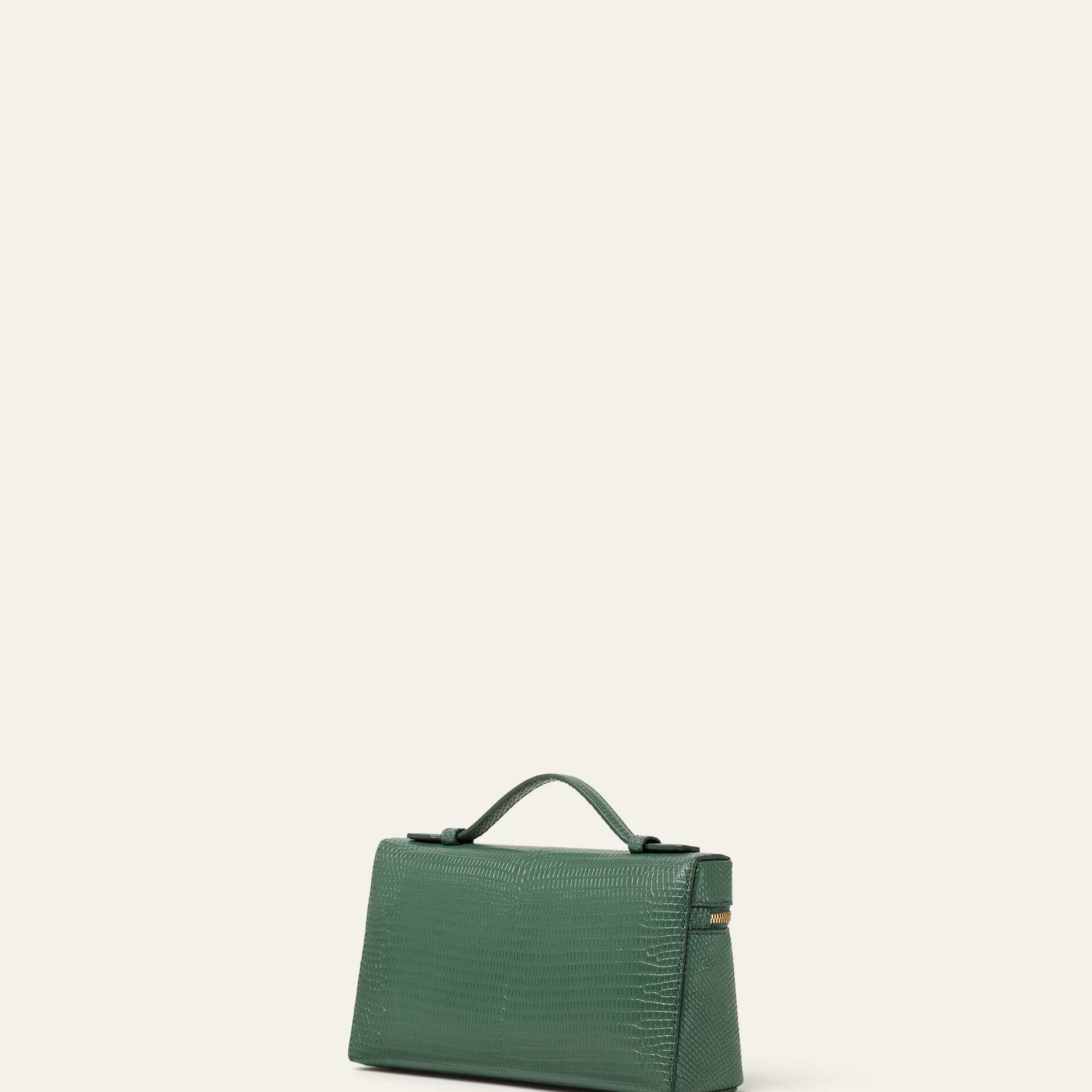 Loro Piana Extra Pocket L19 in Monitor Lizard