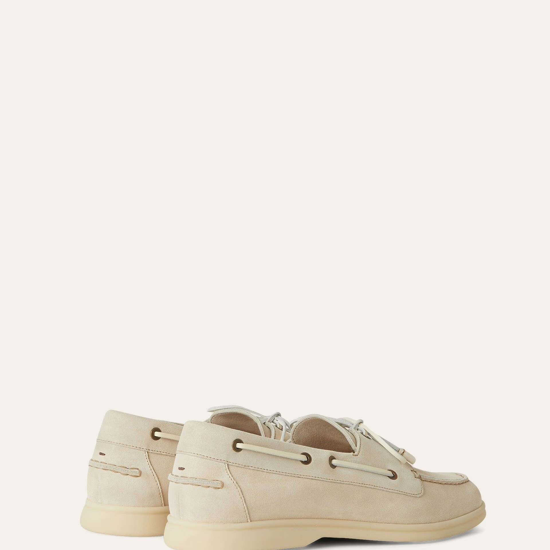 Loro Piana Sea-Sail Walk Loafer in Ox Leather