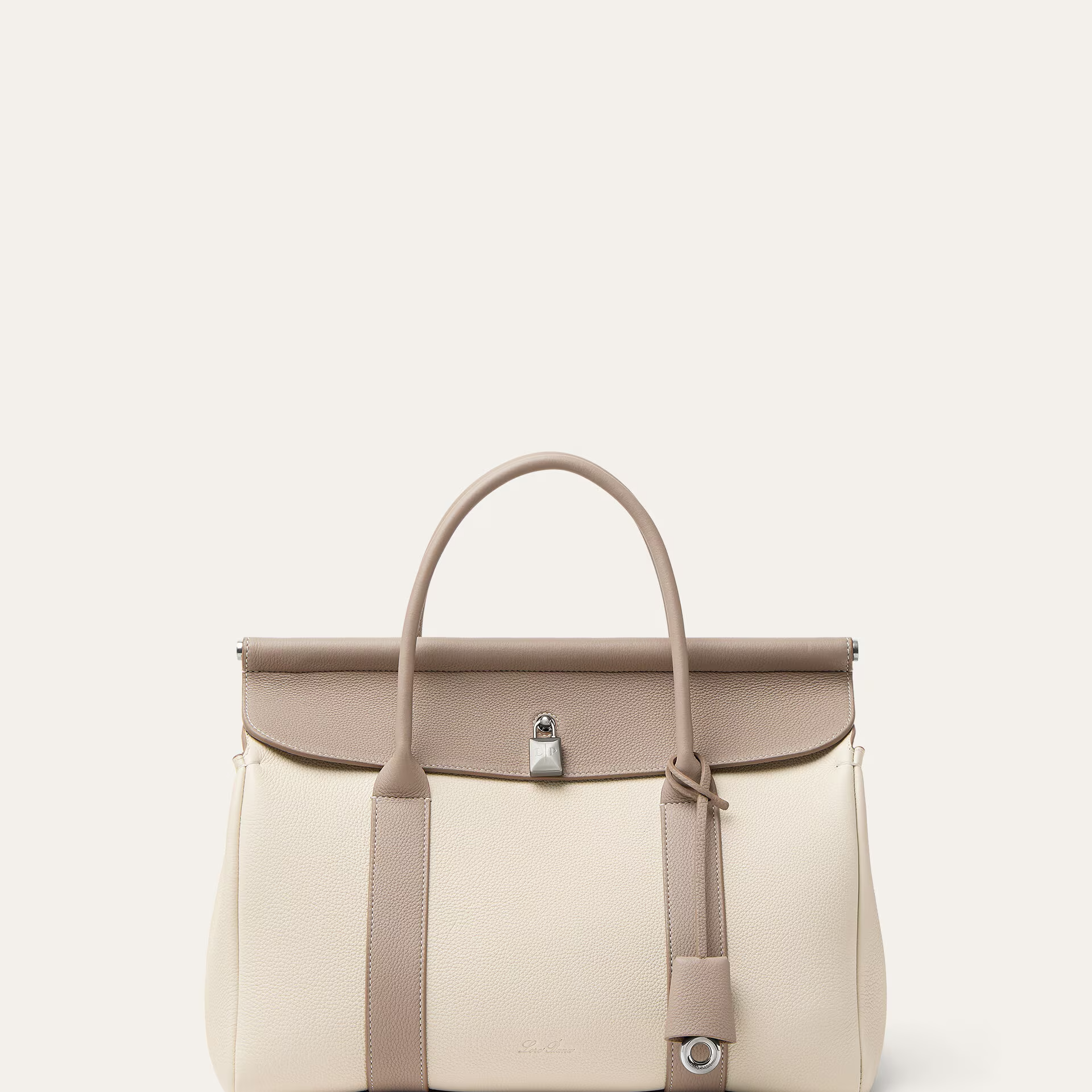 Loro Piana Loom bag L32 in Calfskin