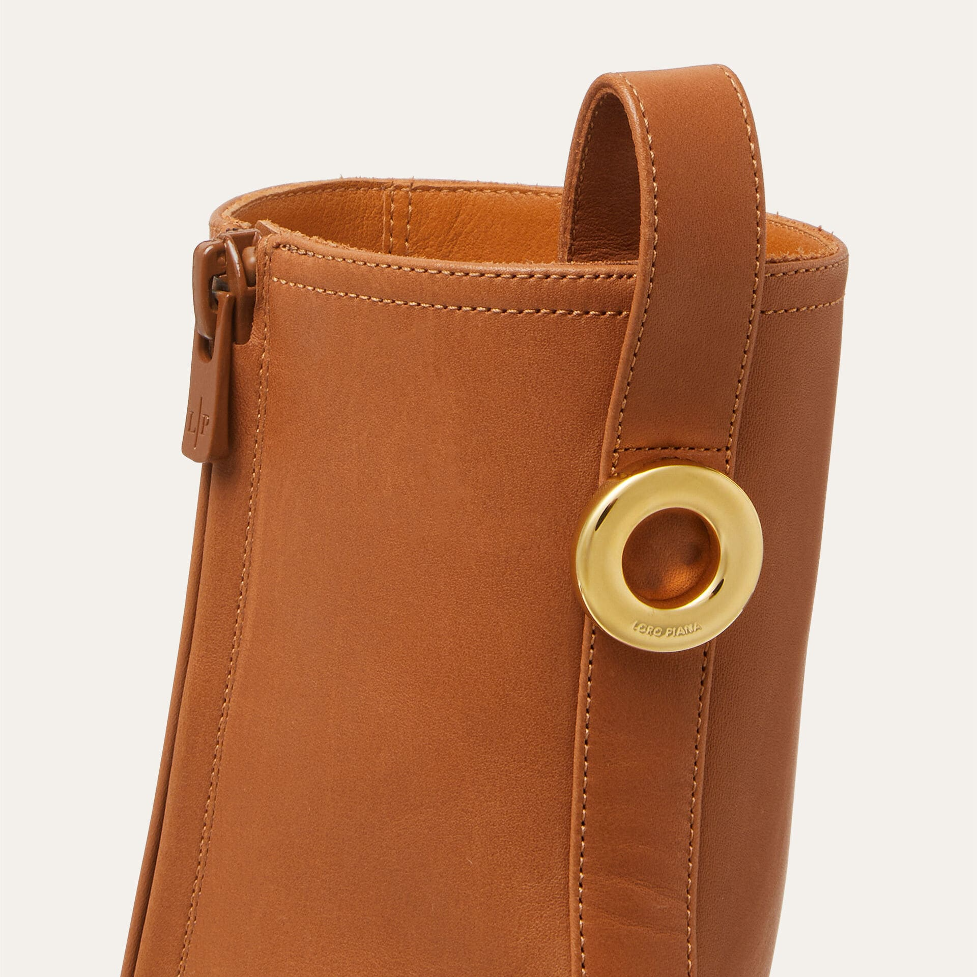 Loro Piana Kilda Ankle Boot in Calfskin