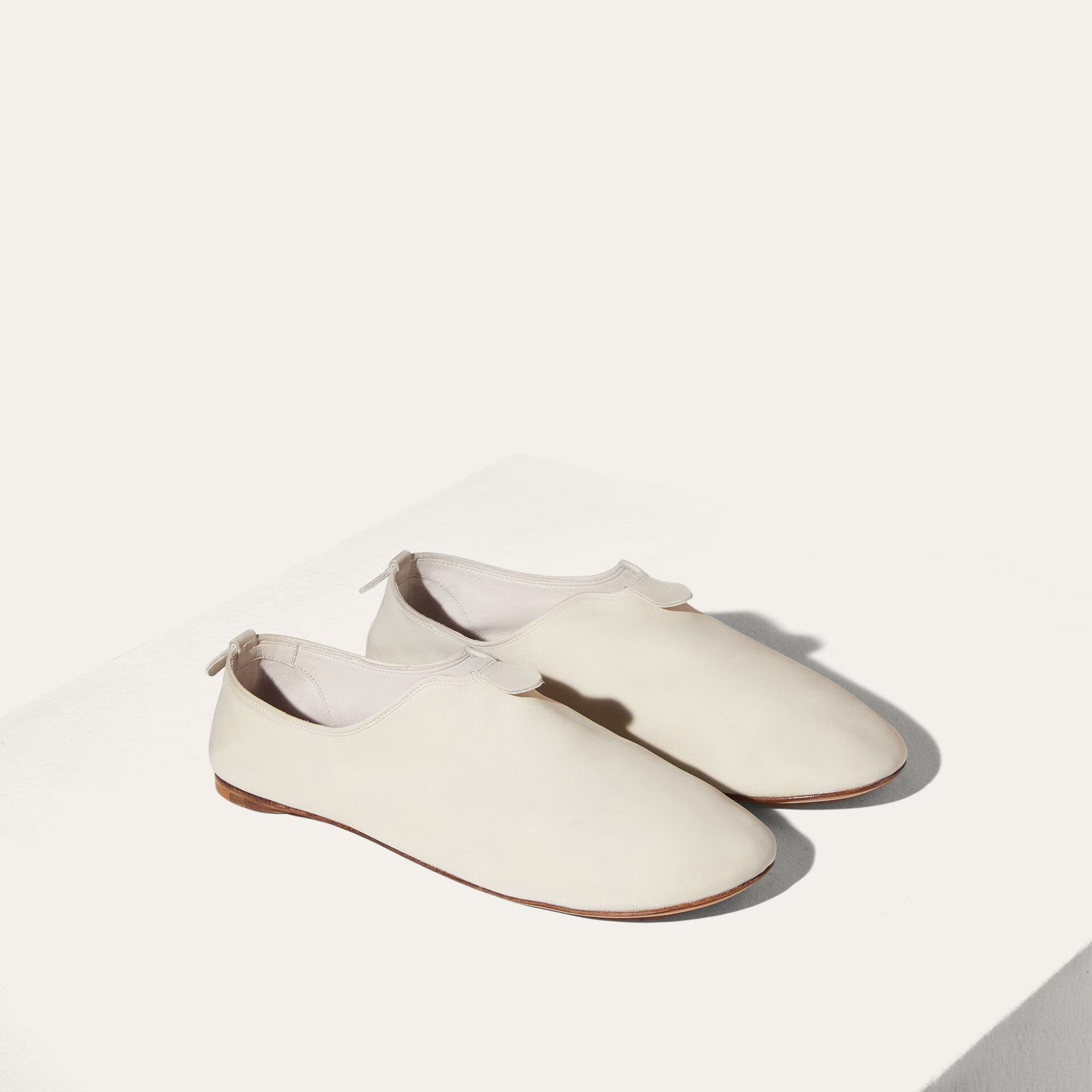Loro Piana Floaty Loafer in Calfskin