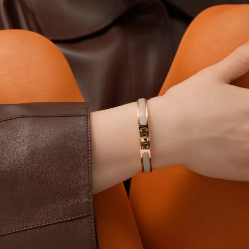 Hermès Mini Clic Kelly bracelet