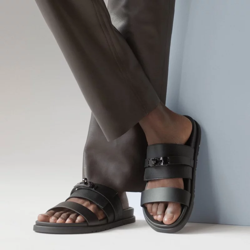 Hermès Jackson sandal