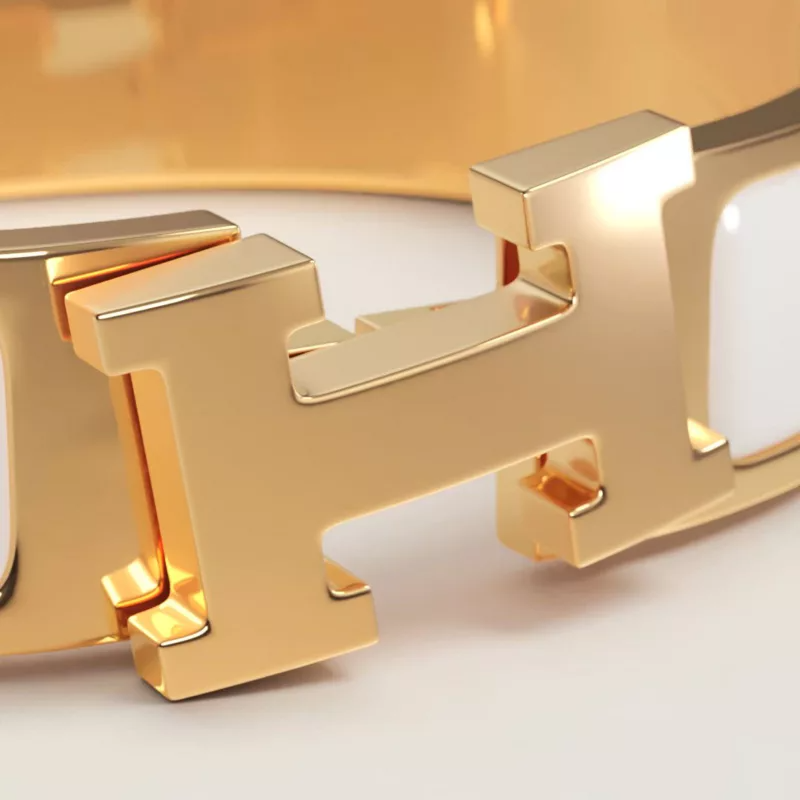 Hermès Clic H bracelet