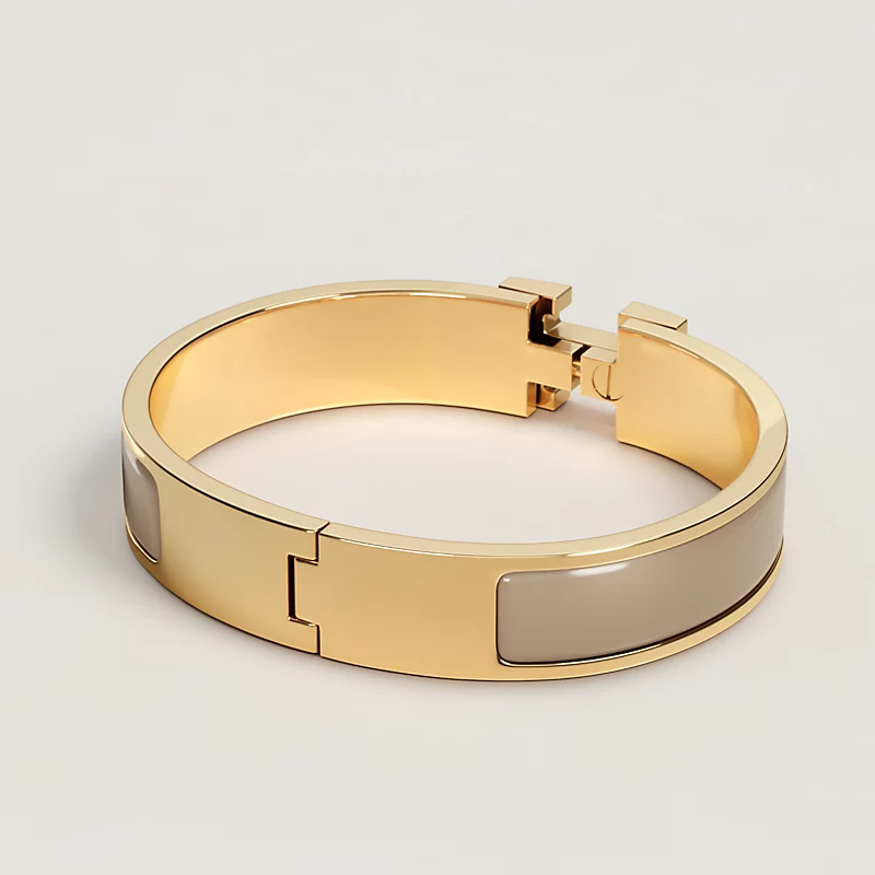 Hermès Clic H bracelet