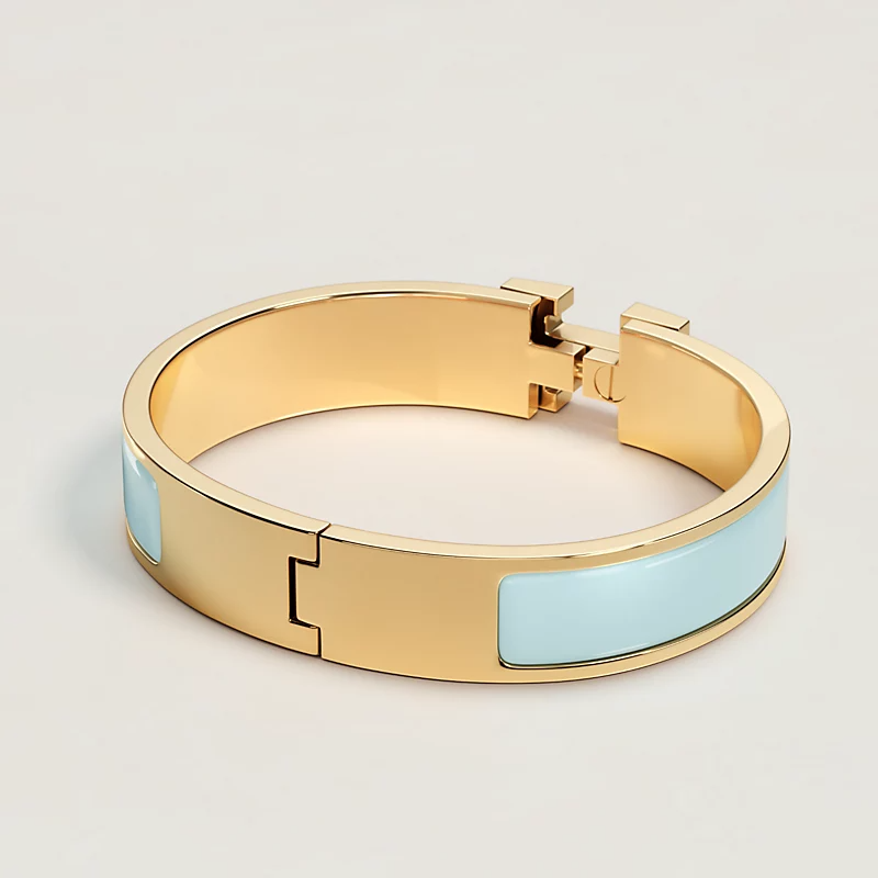 Hermès Clic H bracelet