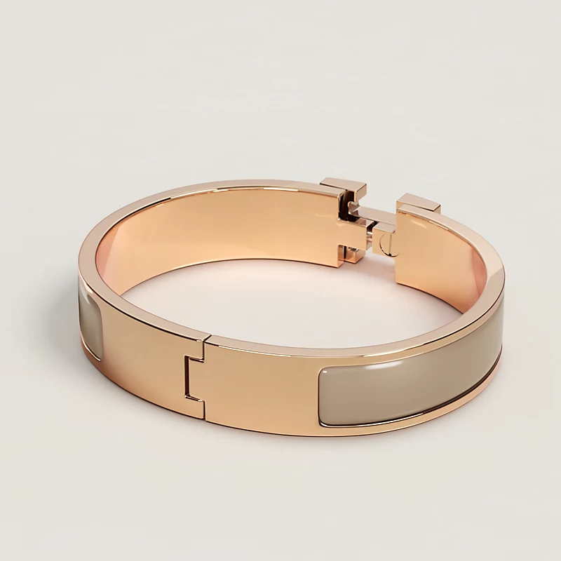 Hermès Clic H bracelet