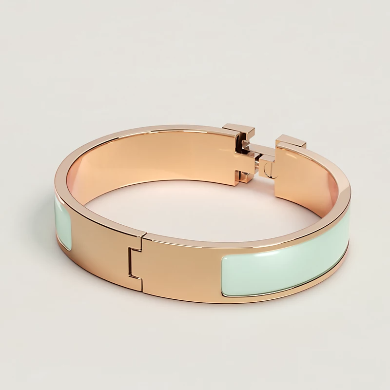 Hermès Clic H bracelet