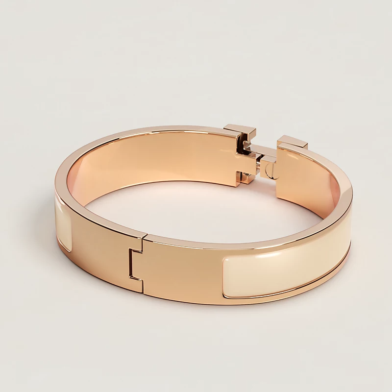 Hermès Clic H bracelet