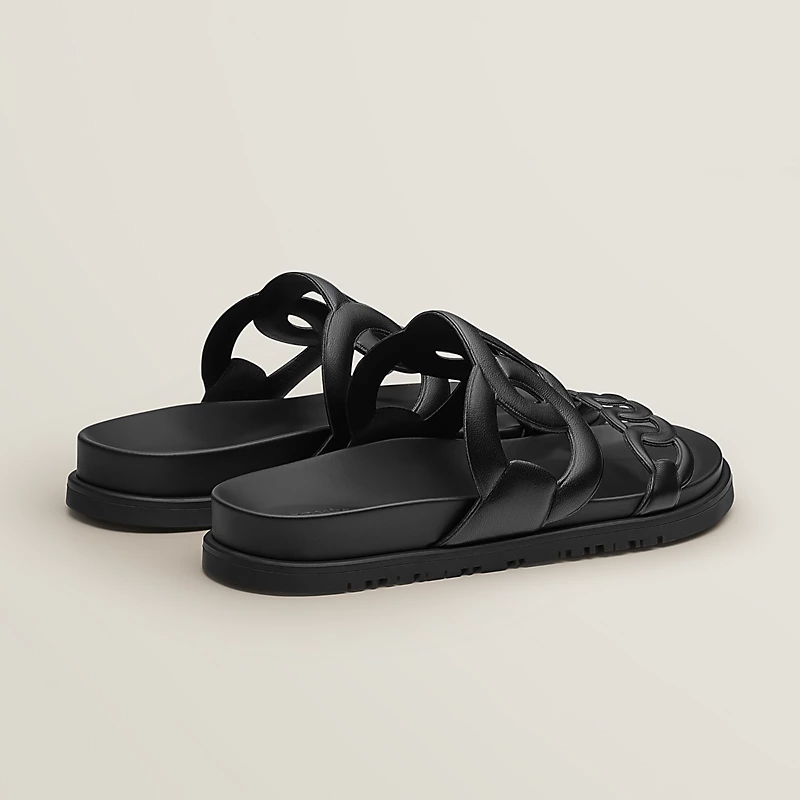 Hermès Extra sandal