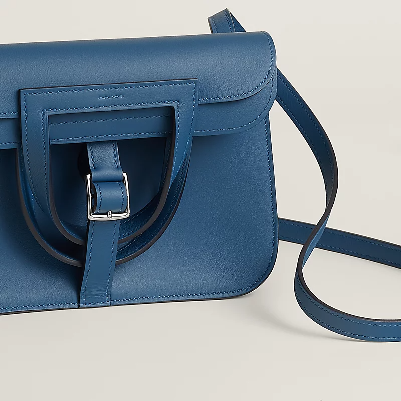 Hermès Halzan mini bag