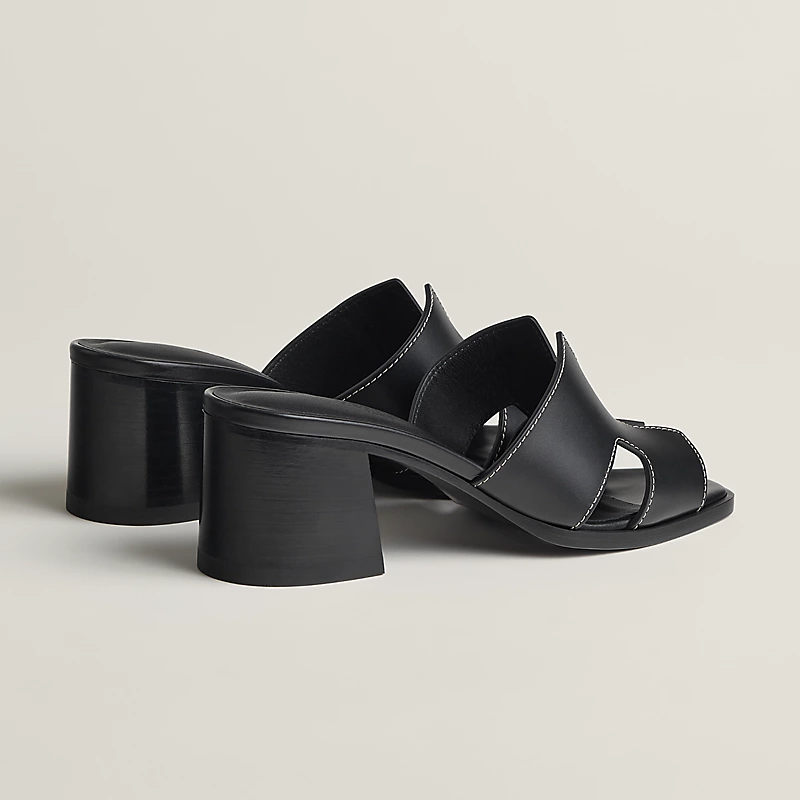 Hermès Helia 60 sandal