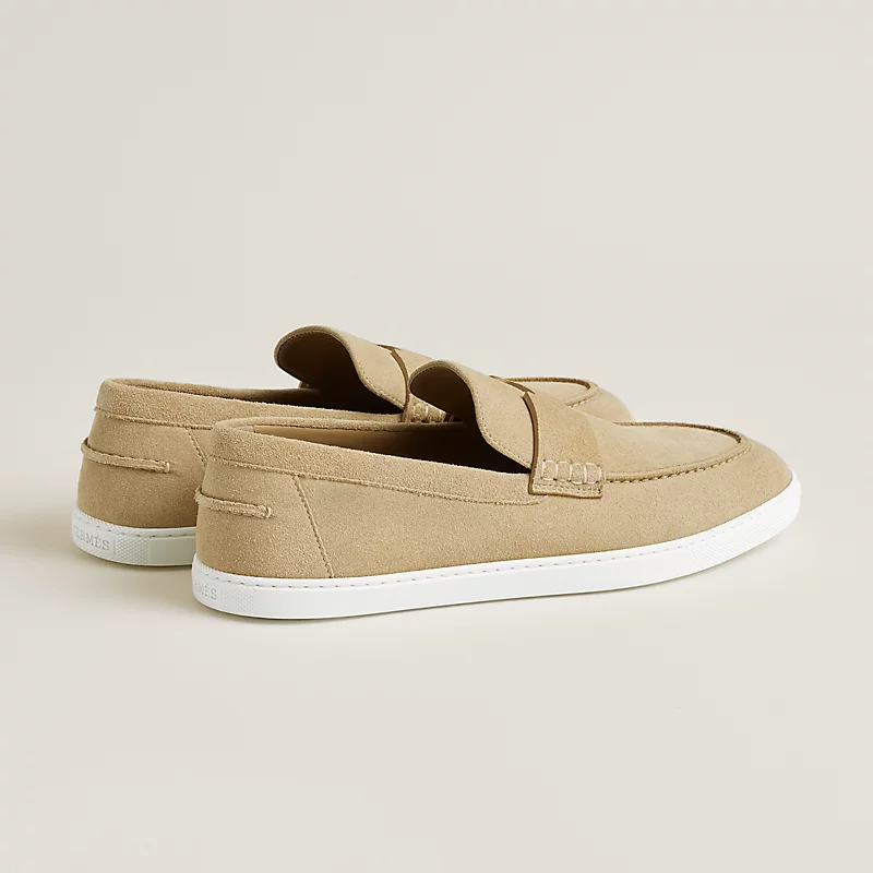 Hermès Job loafer