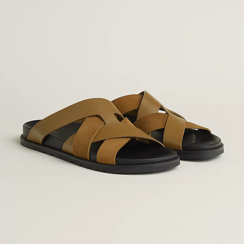 Hermès Kazimir sandal