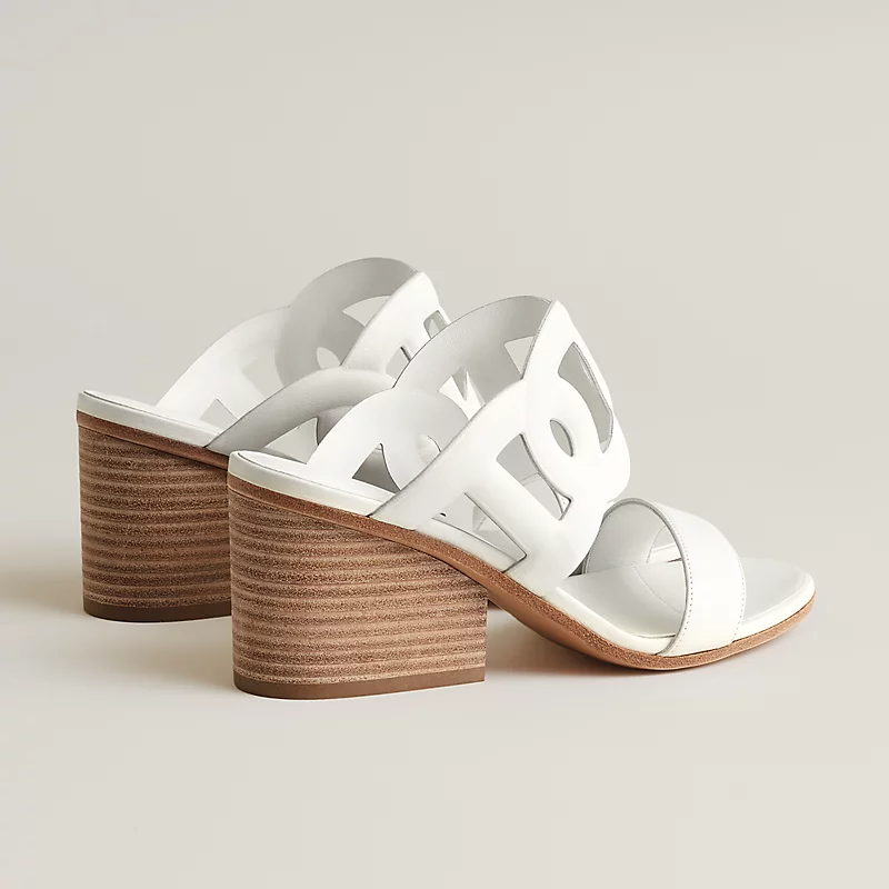 Hermès Lipari 70 sandal