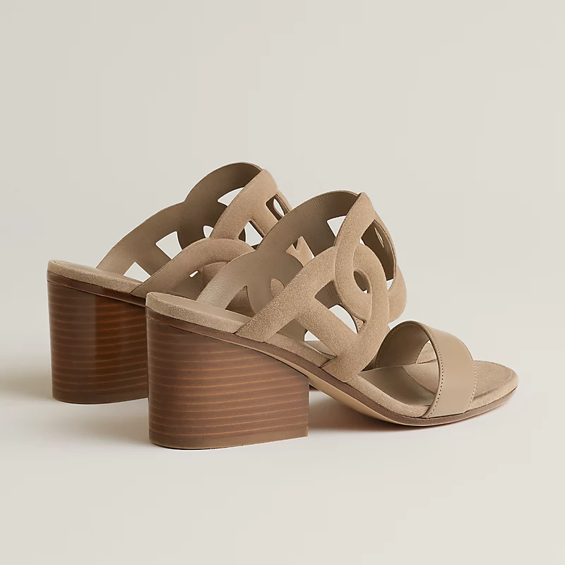 Hermès Lipari 70 sandal