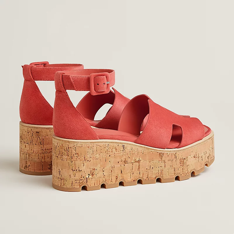Hermès Luce 30 sandal