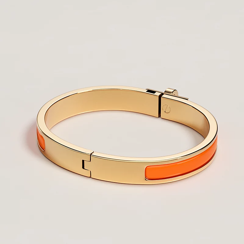 Hermès Mini Clic Kelly bracelet