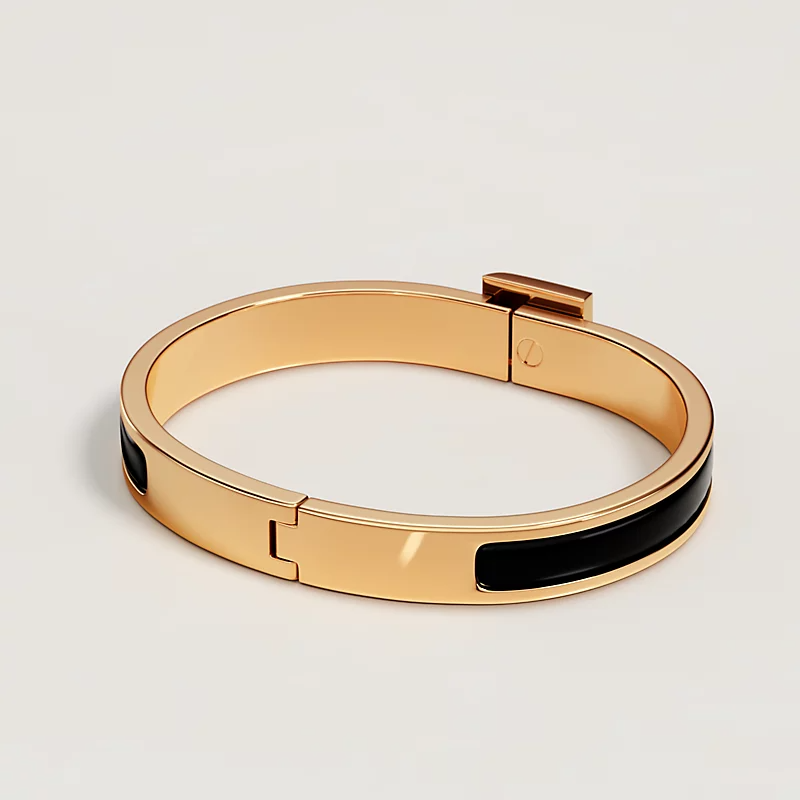 Hermès Mini Clic Medor bracelet