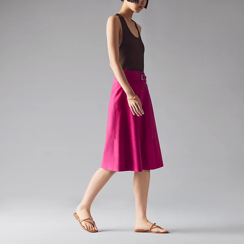 Hermès Miss sandal